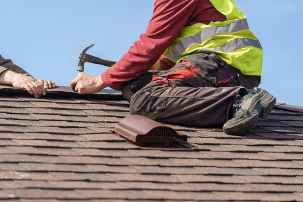 Best Commercial Roofing Services  in Hampden Sydney, VA
