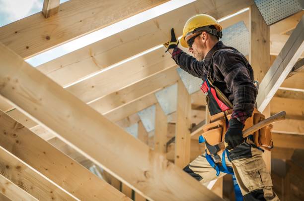 Best New Roof Installation  in Hampden Sydney, VA